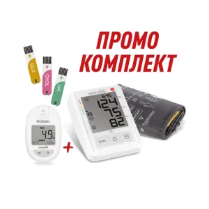 ПРОМО КОМПЛЕКТ Microlife B3 AFIB+Microlife Multiplex 